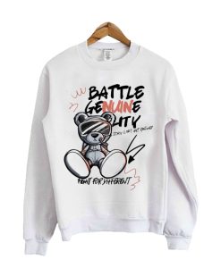 Battle Genuine Quality Sweatshirt