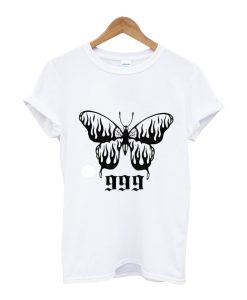 Butterfly 999 T Shirt