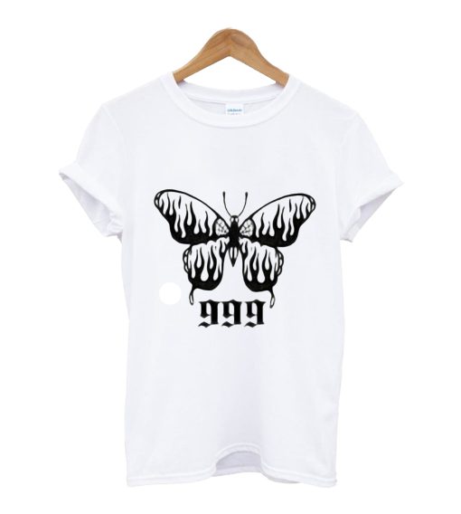 Butterfly 999 T Shirt