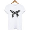 Butterfly Hole T Shirt