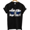 Down Right Fight T Shirt