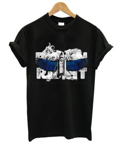 Down Right Fight T Shirt