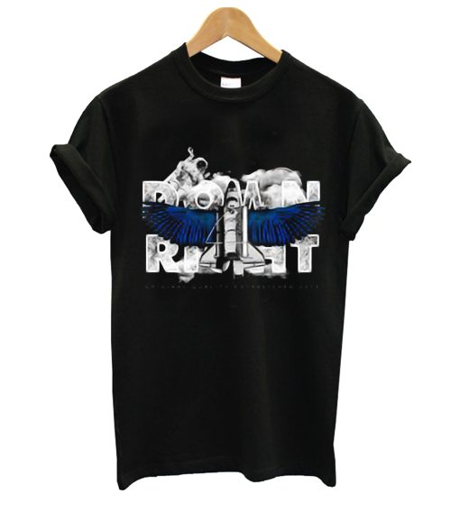 Down Right Fight T Shirt