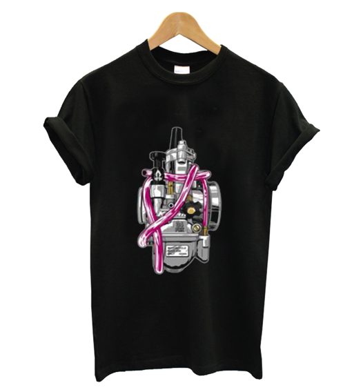 Engine Purple T Shirt