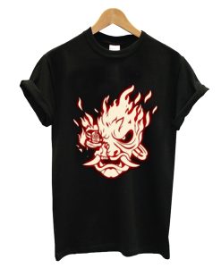 Fire Monster T Shirt