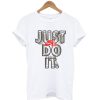 Just DoIt Nike Air T Shirt