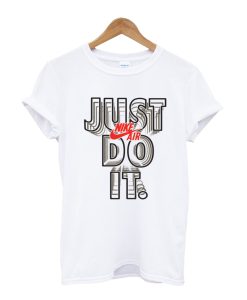 Just DoIt Nike Air T Shirt