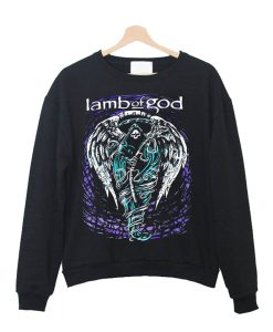 Lamb Of God Sweatshirt