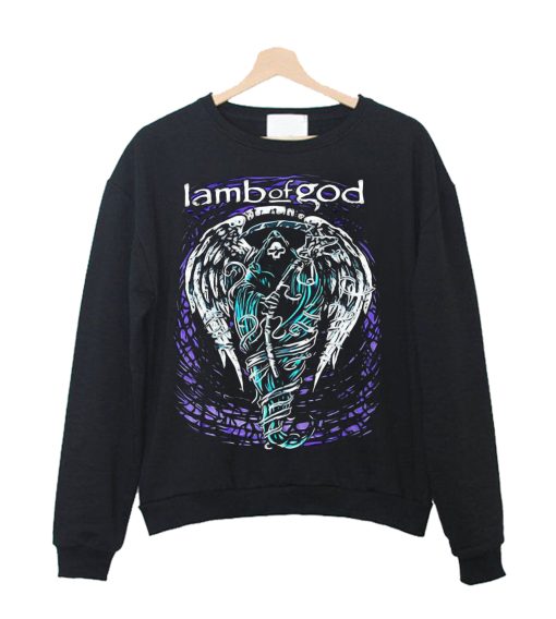 Lamb Of God Sweatshirt