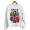 Lion Dance Sweatshirt