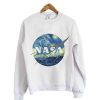 Nasa Earth Sweatshirt