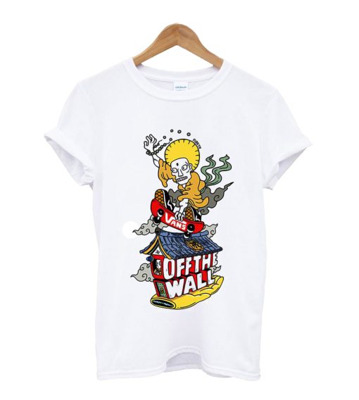 Off The Wall T Shirt