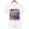 Racing Jason Lynch T Shirt