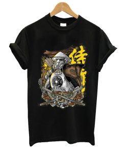 Samurai Flight T SHirt