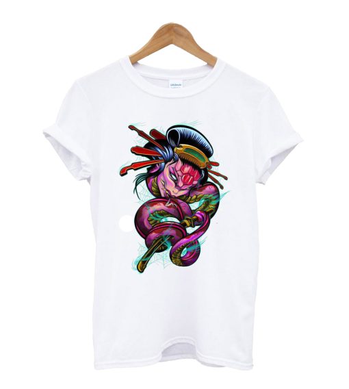 Snake Girls T Shirt