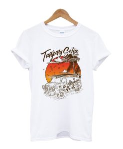 TanjungSetia Lampung Beach T Shirt