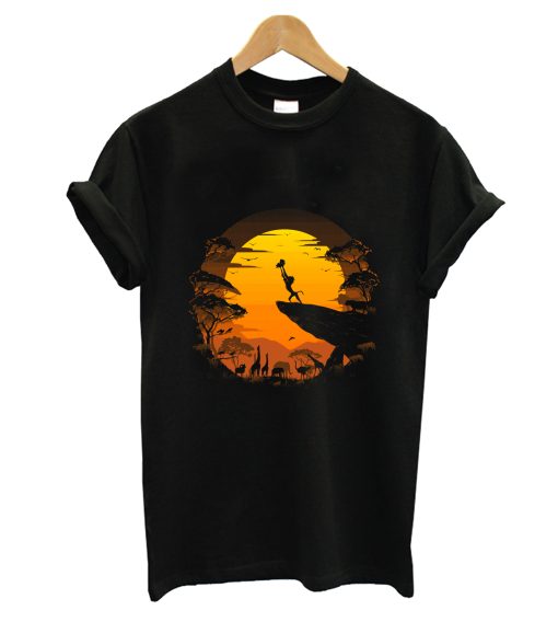 The Circle Of Life T-Shirt