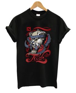 Tusk Master Kungfu T Shirt