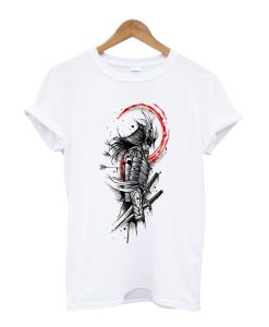 Warrio Kungf T Shirt