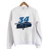 34 Car Street Sweatshirt