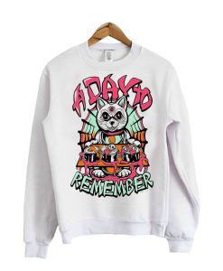 A Day To Remember Sweatshirt