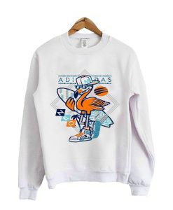 Adidas Duck SweatShirt