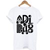 Adidas Pixel T Shirt