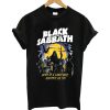 Black Sabbat Monster T Shirt