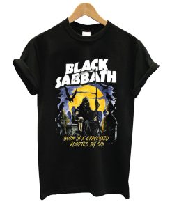 Black Sabbat Monster T Shirt