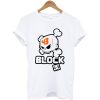 Block Hole T Shirt