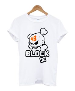 Block Hole T Shirt