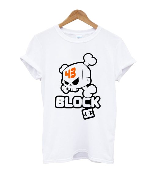 Block Hole T Shirt