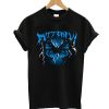 Butterfy Abstrak T Shirt