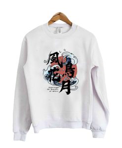 Ecperience The Beauty of Nauture Sweatshirt