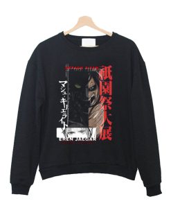 Eren Jaegar Sweatshirt