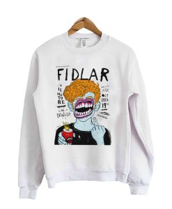 Fidlar Fucking Sweatshirt