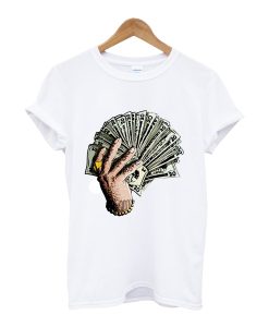 Hand Money T Shirt