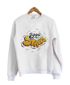 Stay Strong And Bird Sweatshirt