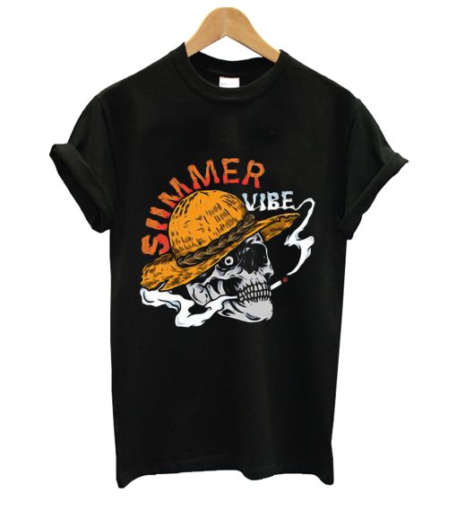 Summer Fire T Shirt