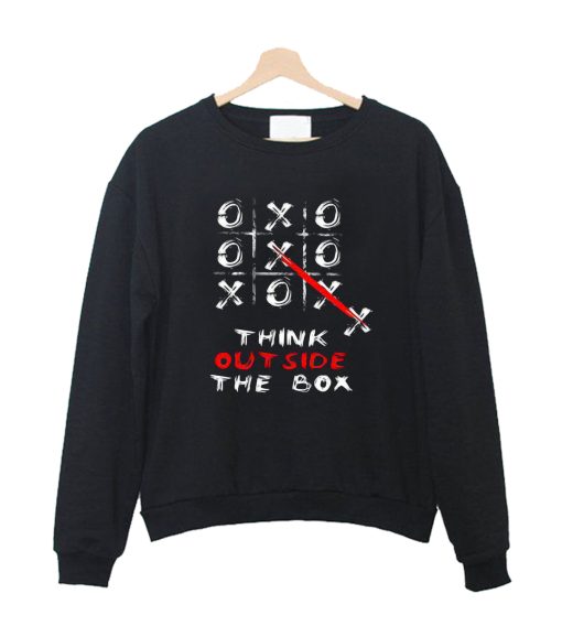 Think Outside The Box T Shirt Stereotipes 