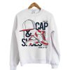 Cap Short Dude Style Sweatshirt