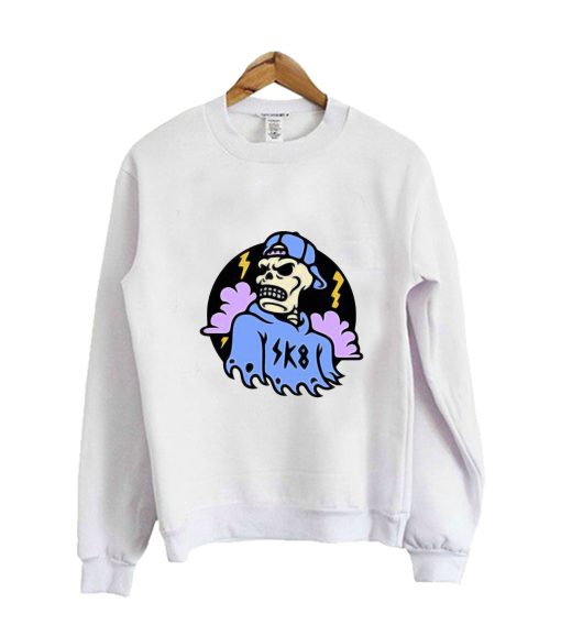 Hole Sk8 Sweatshirt