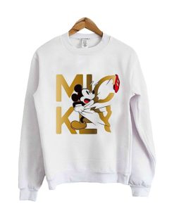 MIckey Bro Sweatshirt