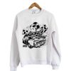 Muscle Car Maniac Sweatshirt