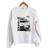 Nissan Car R35 Sweatshirt