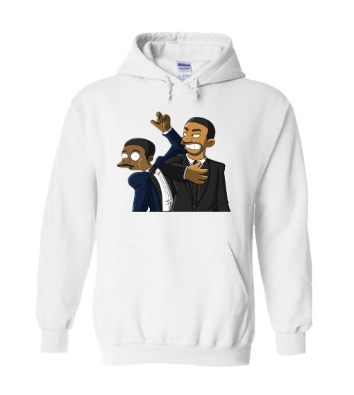 Oscar 2022 Slap Hoodie