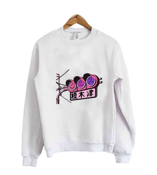 Traffict Light Sweatshirt