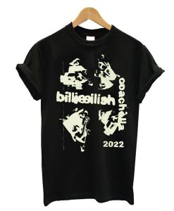 Billie Eilish Coacheal T Shirt