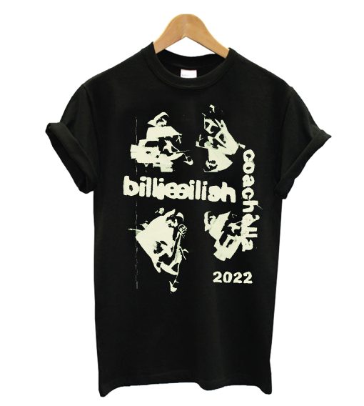 Billie Eilish Coacheal T Shirt