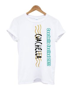 Coachella Festival 2022 T Shirt